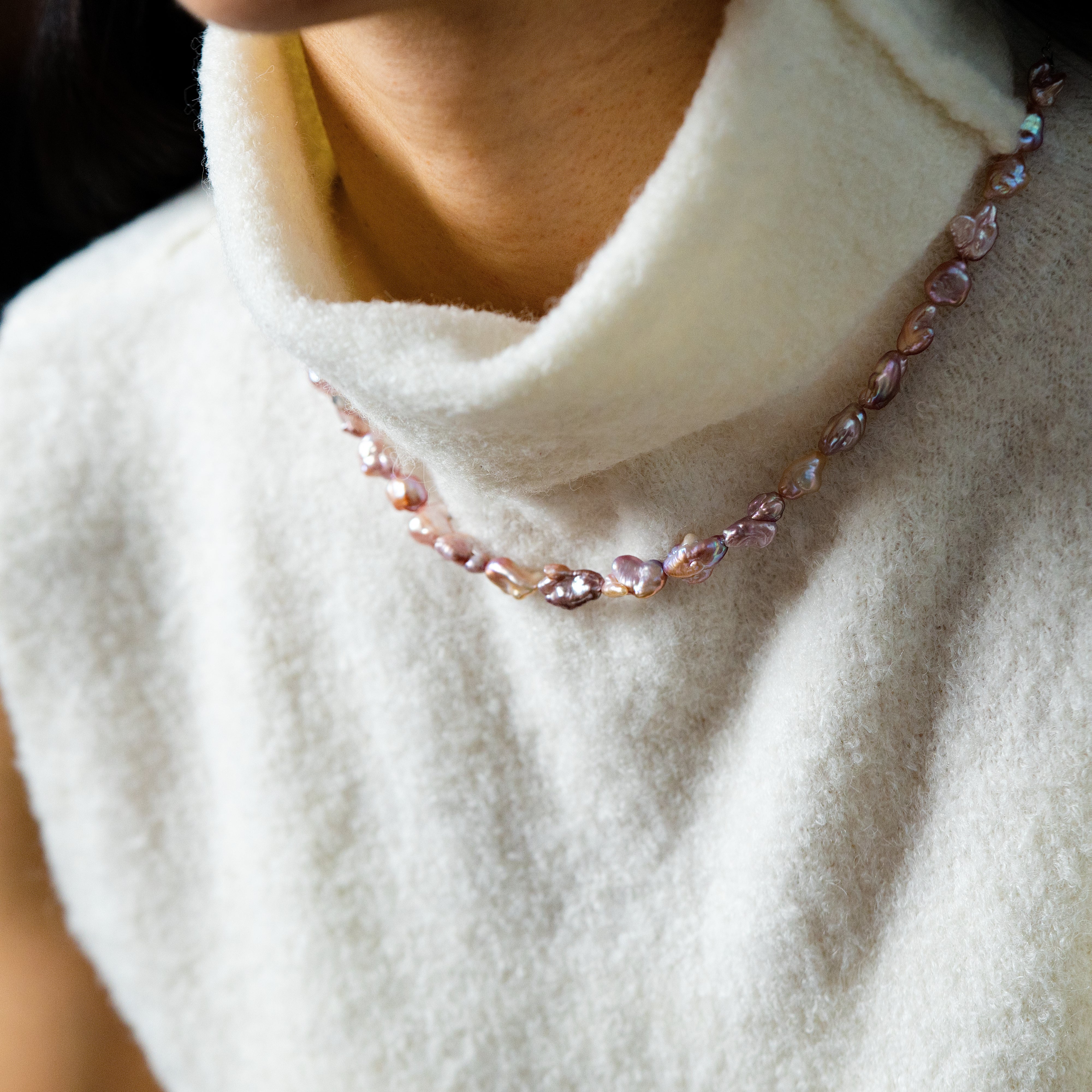 Pearl Necklace