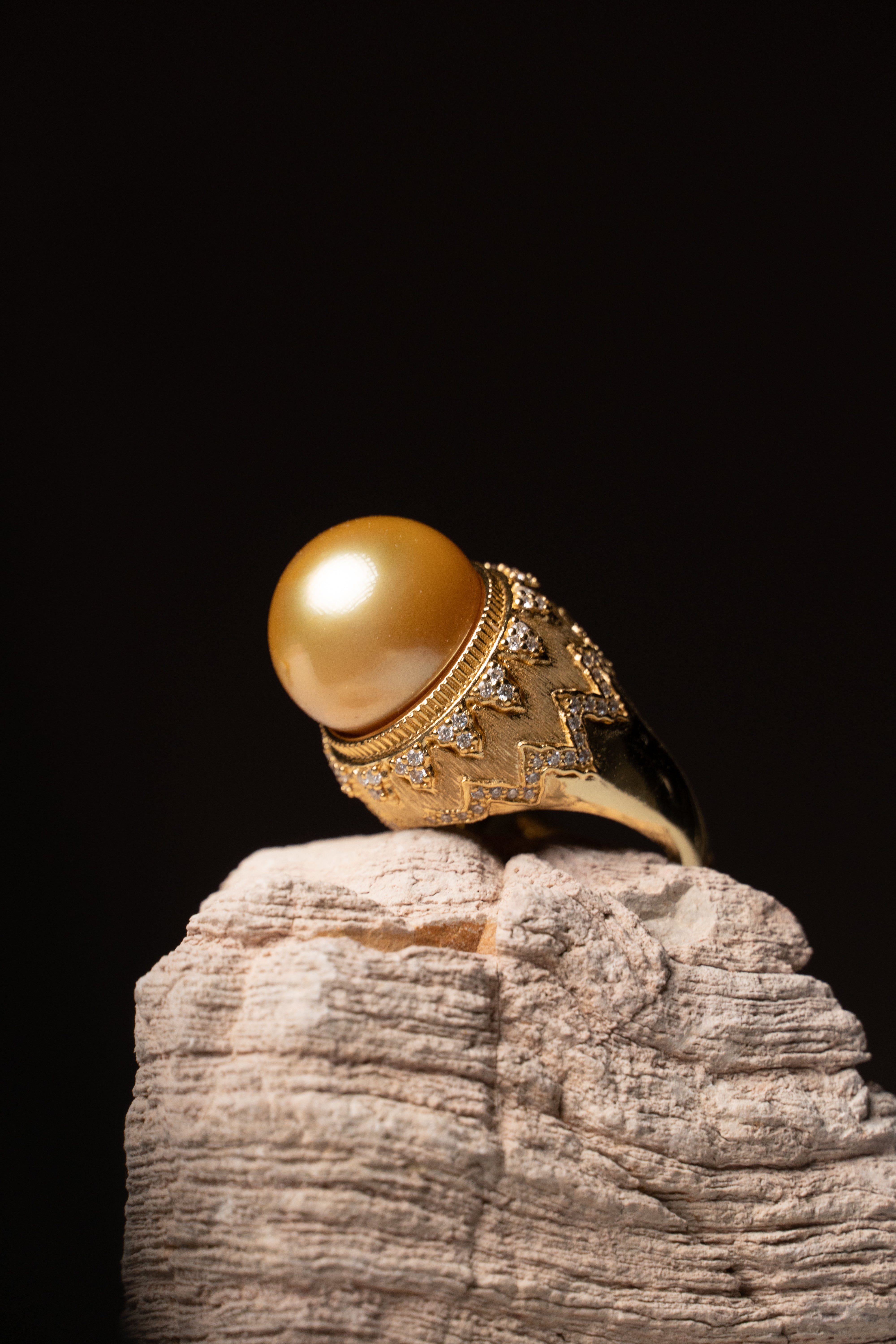 Vespera_Aureate Guardian Ring