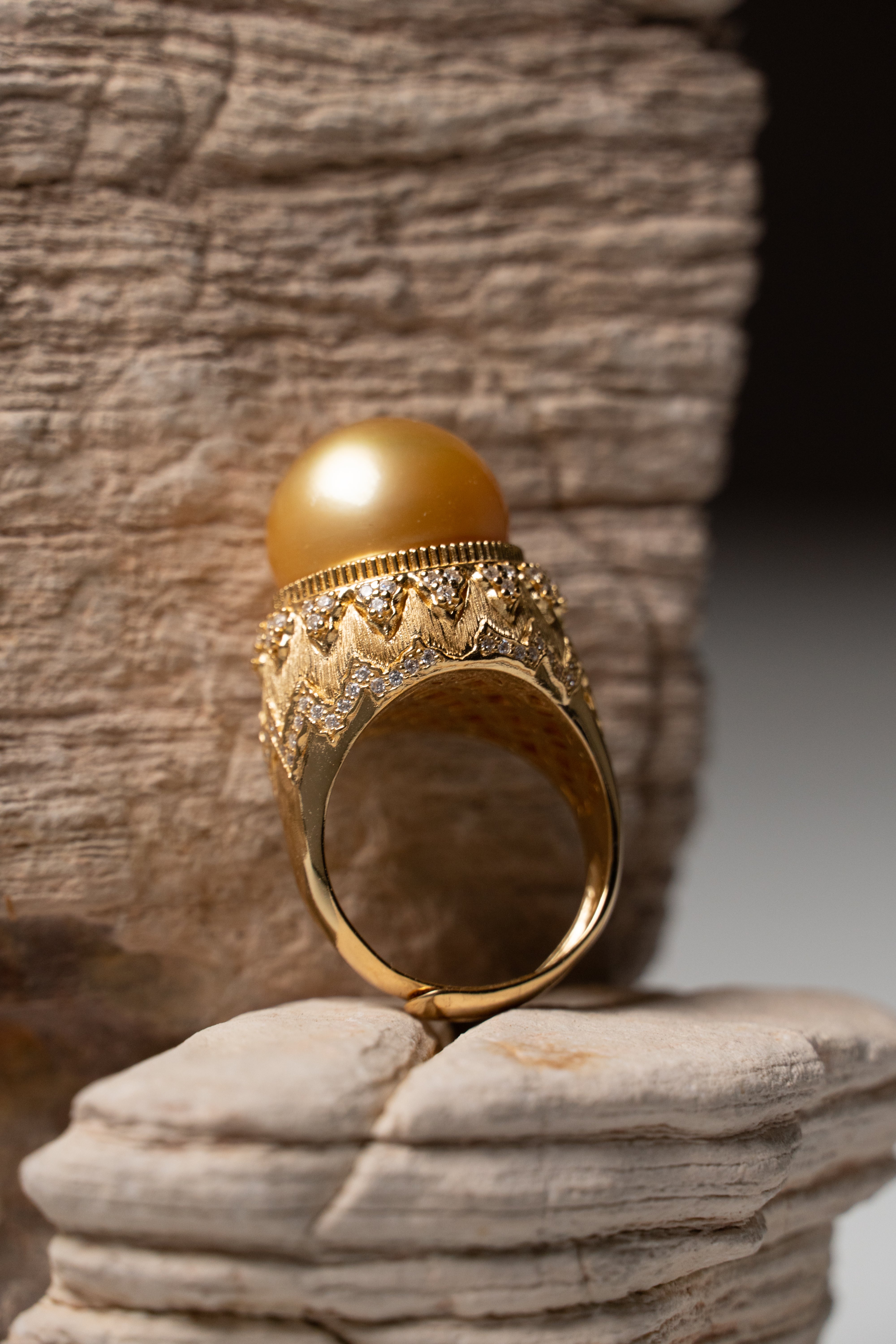 Vespera_Aureate Guardian Ring
