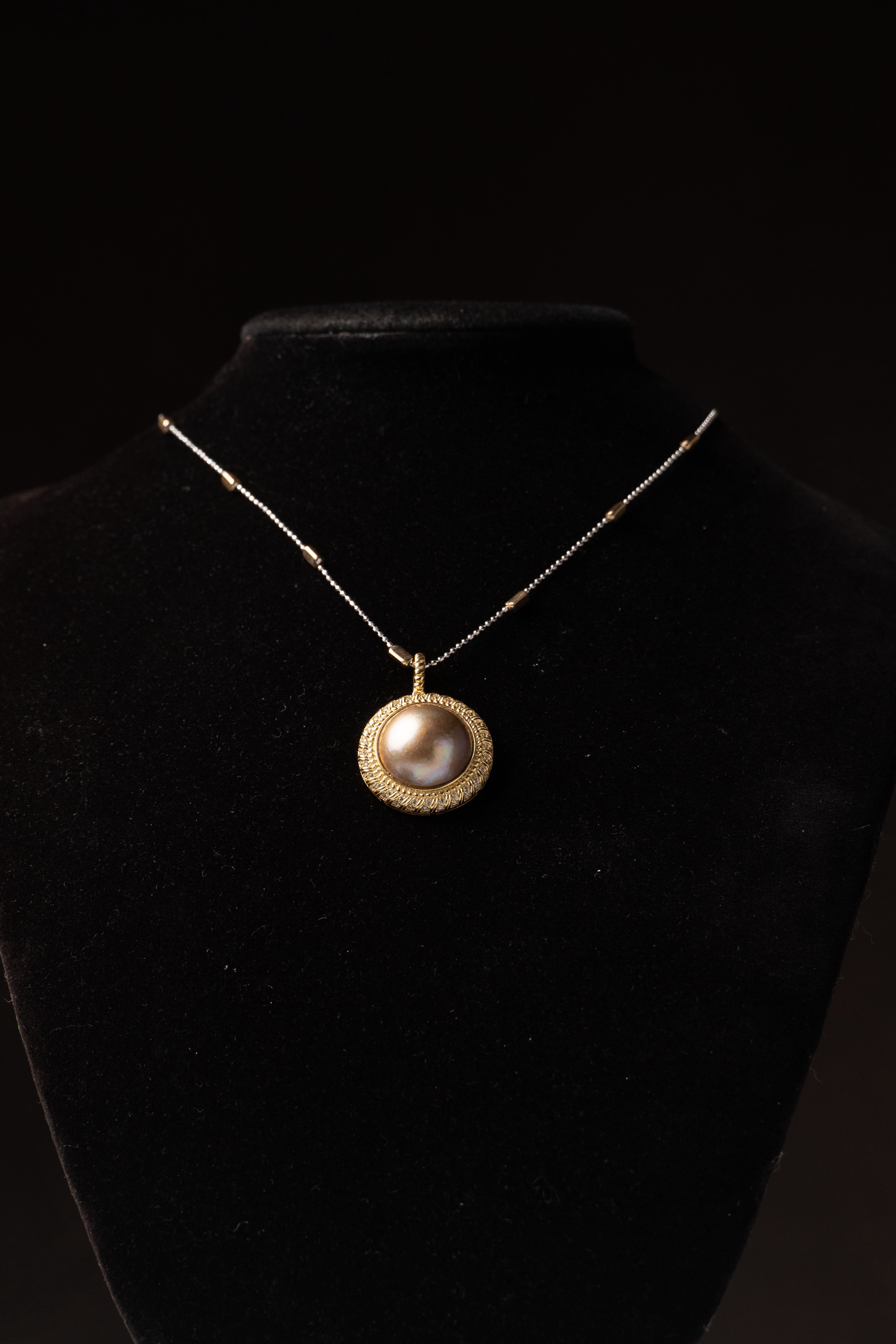 Vespera_Aurealis Pearl Collection