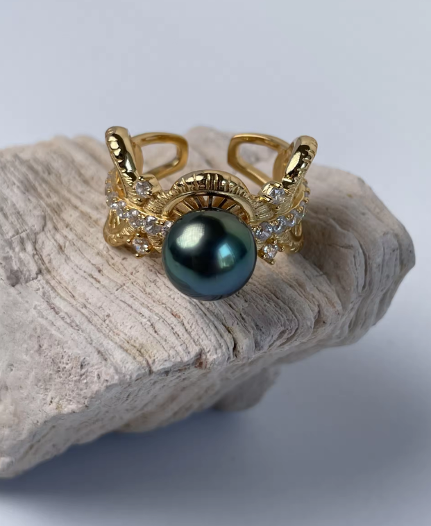 Vespera_Midnight Guardian Ring