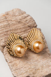 Vespera_Solaris Phoenix Earrings